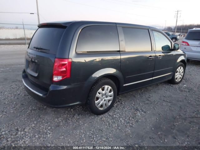 2C4RDGBG3ER238162 Dodge Grand Caravan Se