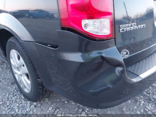 2C4RDGBG3ER238162 Dodge Grand Caravan Se