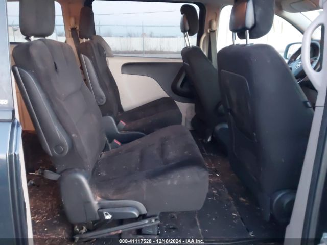 2C4RDGBG3ER238162 Dodge Grand Caravan Se