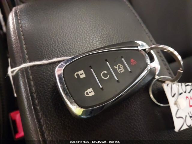 1G1BG5SM9G7253944 Chevrolet Cruze Premier Auto
