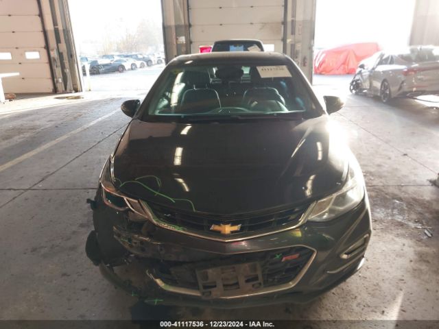 1G1BG5SM9G7253944 Chevrolet Cruze Premier Auto