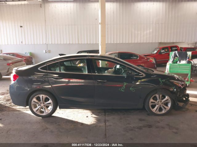 1G1BG5SM9G7253944 Chevrolet Cruze Premier Auto