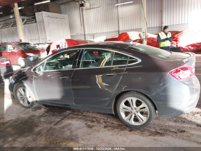 1G1BG5SM9G7253944 Chevrolet Cruze Premier Auto