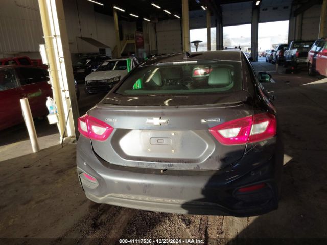 1G1BG5SM9G7253944 Chevrolet Cruze Premier Auto