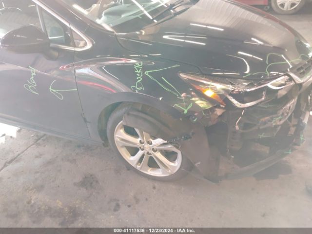 1G1BG5SM9G7253944 Chevrolet Cruze Premier Auto