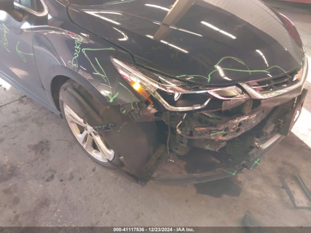 1G1BG5SM9G7253944 Chevrolet Cruze Premier Auto