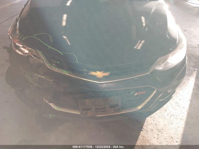 1G1BG5SM9G7253944 Chevrolet Cruze Premier Auto
