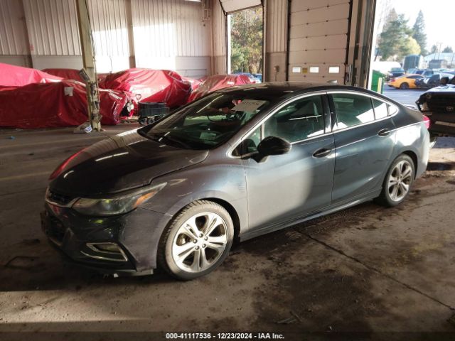 1G1BG5SM9G7253944 Chevrolet Cruze Premier Auto