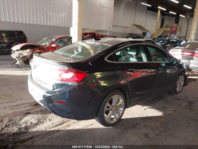 1G1BG5SM9G7253944 Chevrolet Cruze Premier Auto