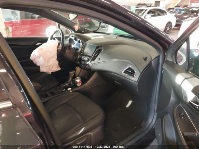 1G1BG5SM9G7253944 Chevrolet Cruze Premier Auto