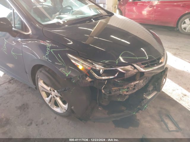 1G1BG5SM9G7253944 Chevrolet Cruze Premier Auto