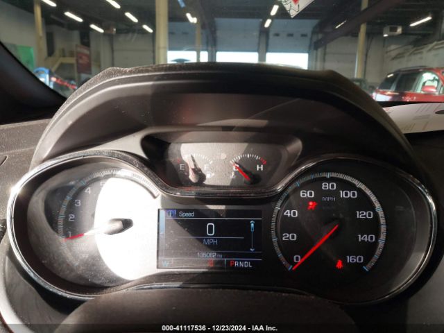 1G1BG5SM9G7253944 Chevrolet Cruze Premier Auto