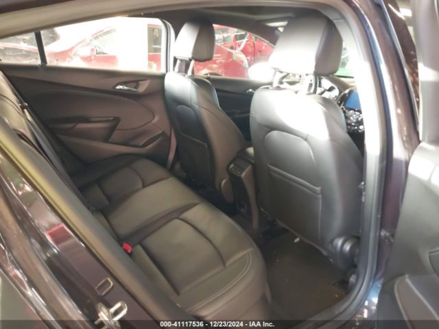 1G1BG5SM9G7253944 Chevrolet Cruze Premier Auto