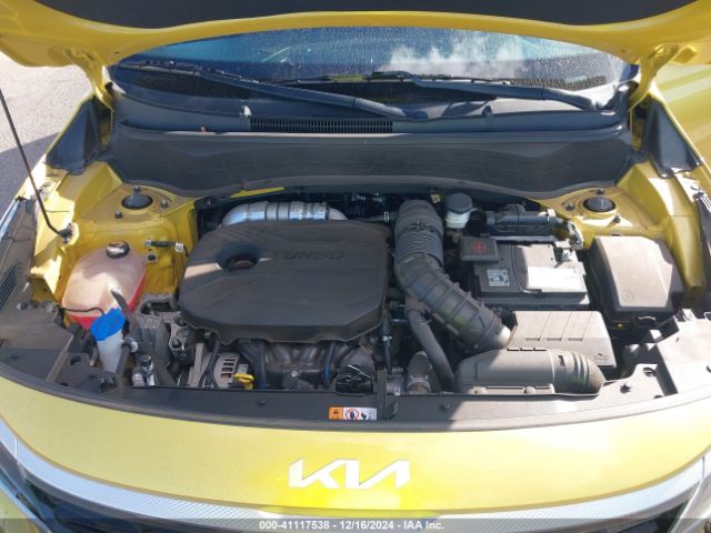 KNDETCA26N7255720 KIA Seltos Sx Turbo