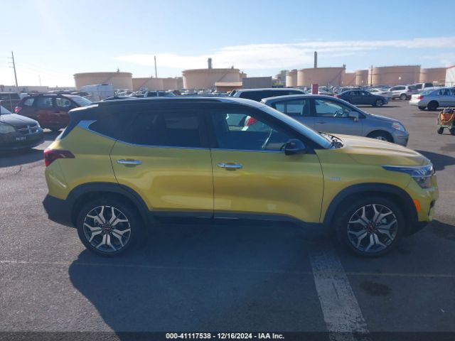KNDETCA26N7255720 KIA Seltos Sx Turbo