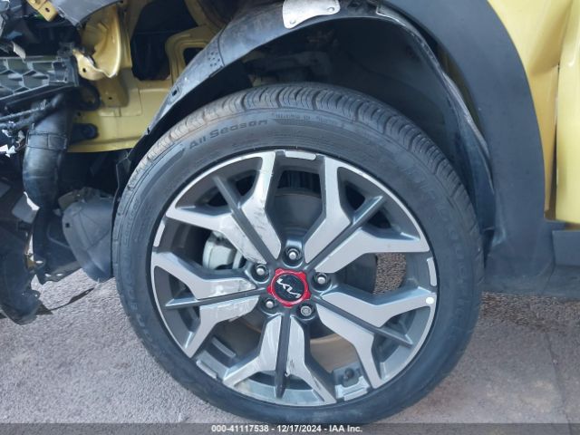 KNDETCA26N7255720 KIA Seltos Sx Turbo