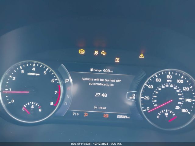 KNDETCA26N7255720 KIA Seltos Sx Turbo