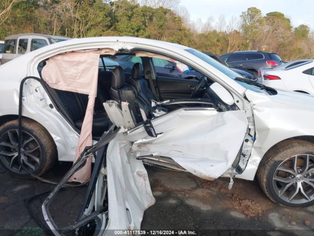 19UDE2F70MA006207 Acura Ilx Premium Package/technology Package