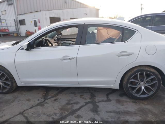 19UDE2F70MA006207 Acura Ilx Premium Package/technology Package