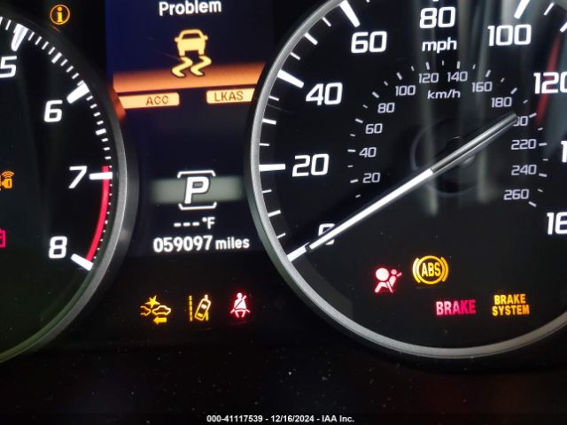 19UDE2F70MA006207 Acura Ilx Premium Package/technology Package