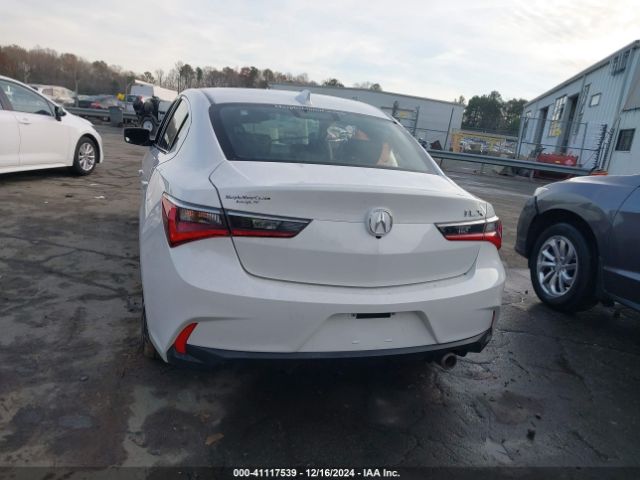 19UDE2F70MA006207 Acura Ilx Premium Package/technology Package