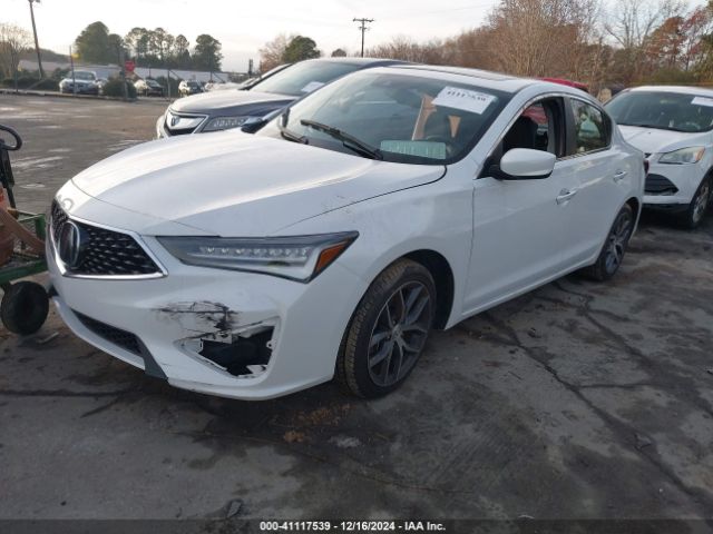 19UDE2F70MA006207 Acura Ilx Premium Package/technology Package