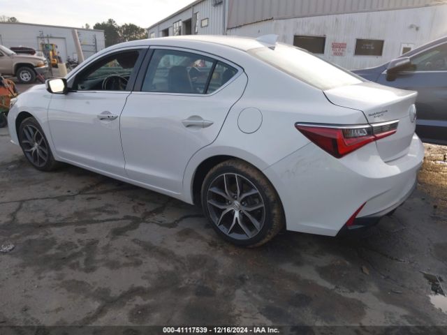 19UDE2F70MA006207 Acura Ilx Premium Package/technology Package