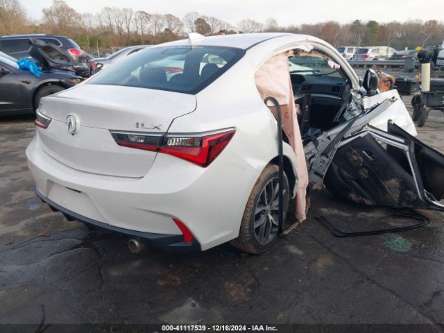 19UDE2F70MA006207 Acura Ilx Premium Package/technology Package