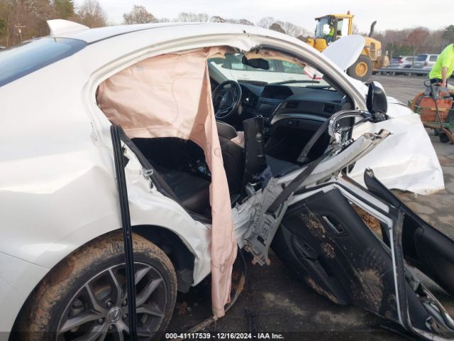 19UDE2F70MA006207 Acura Ilx Premium Package/technology Package