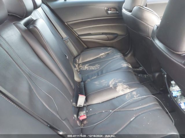 19UDE2F70MA006207 Acura Ilx Premium Package/technology Package