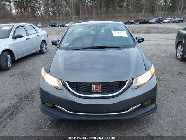 19XFB2E50FE039305 Honda Civic Lx