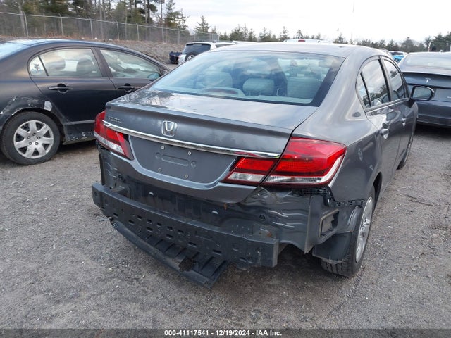 19XFB2E50FE039305 Honda Civic Lx