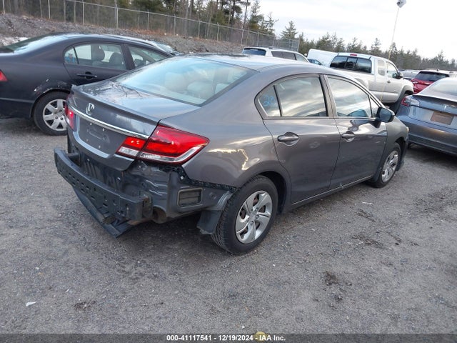 19XFB2E50FE039305 Honda Civic Lx