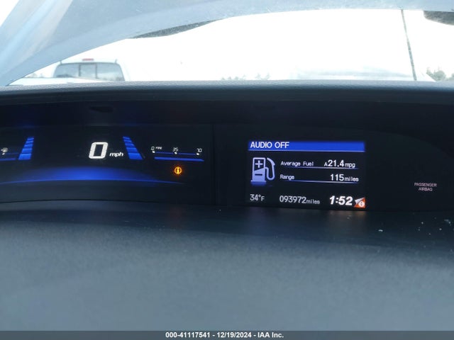 19XFB2E50FE039305 Honda Civic Lx