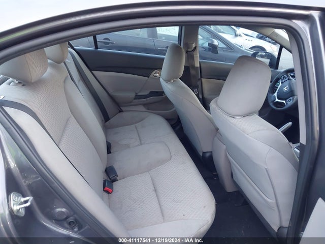 19XFB2E50FE039305 Honda Civic Lx