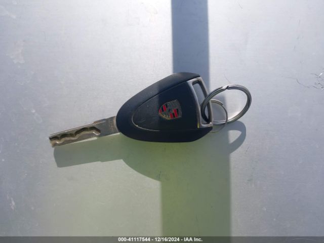 2005 PORSCHE BOXSTER WP0CA29895S710654 Photo 10