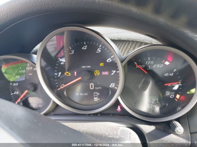 2005 PORSCHE BOXSTER WP0CA29895S710654 Photo 6