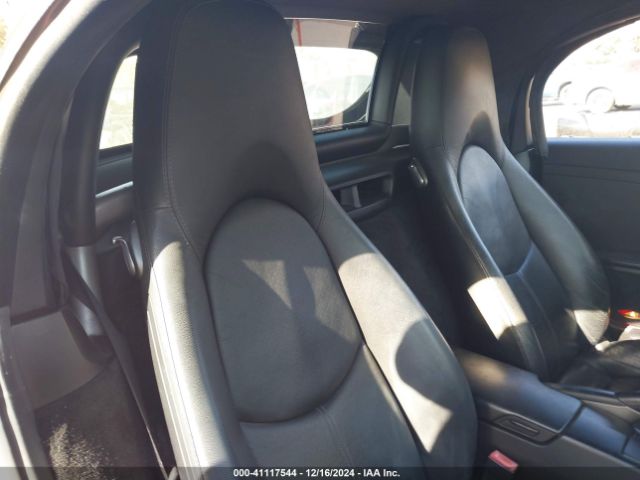 2005 PORSCHE BOXSTER WP0CA29895S710654 Photo 7