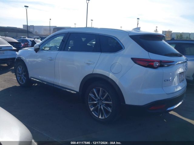 JM3TCADYXL0416532 Mazda Cx-9 Grand Touring