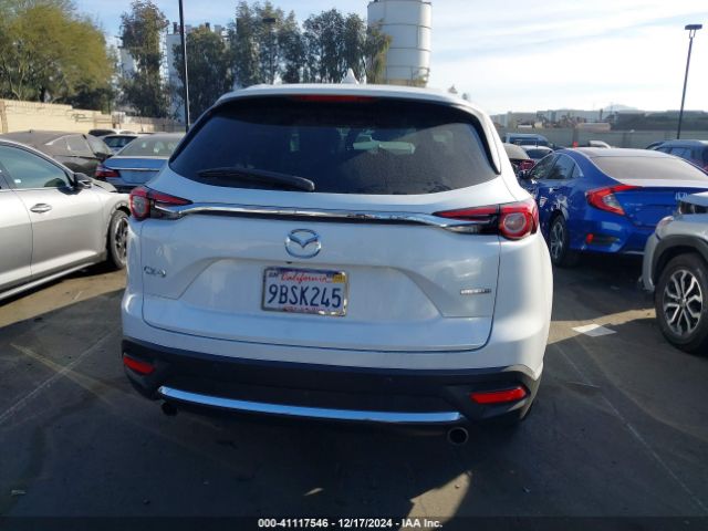 JM3TCADYXL0416532 Mazda Cx-9 Grand Touring