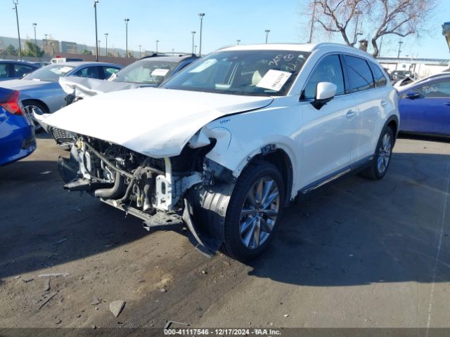 JM3TCADYXL0416532 Mazda Cx-9 Grand Touring
