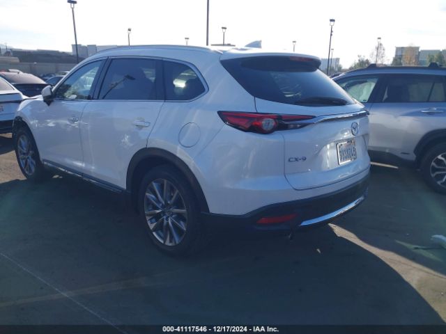 JM3TCADYXL0416532 Mazda Cx-9 Grand Touring