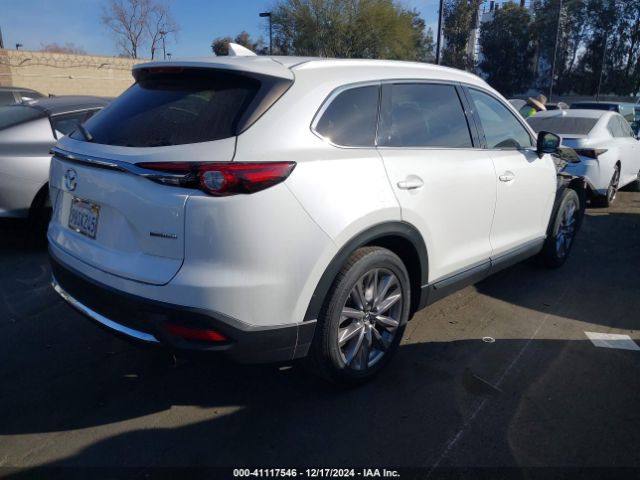 JM3TCADYXL0416532 Mazda Cx-9 Grand Touring