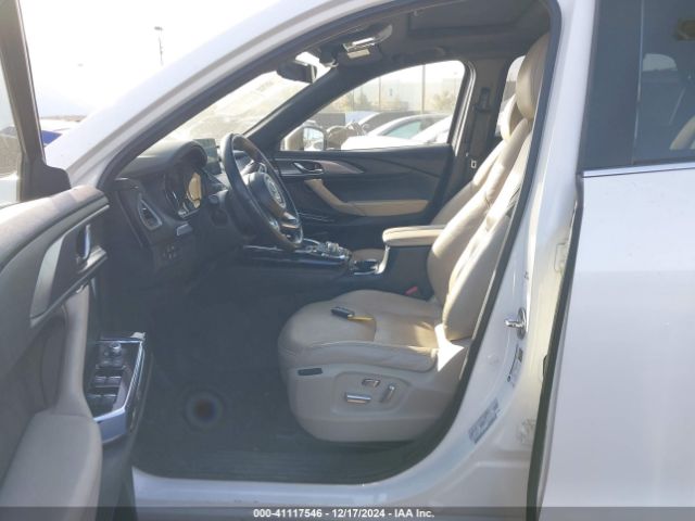 JM3TCADYXL0416532 Mazda Cx-9 Grand Touring