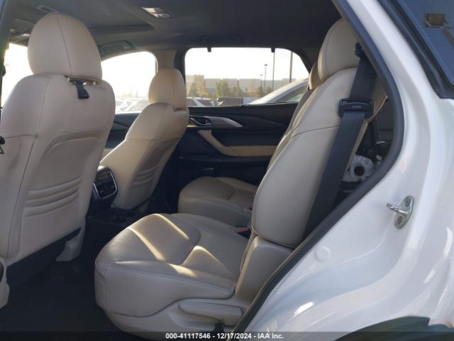 JM3TCADYXL0416532 Mazda Cx-9 Grand Touring