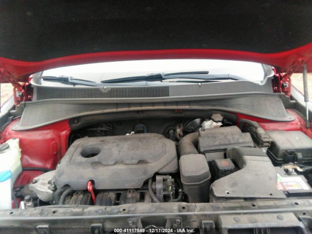 5XYPG4A35KG469091 KIA Sorento 2.4l Lx