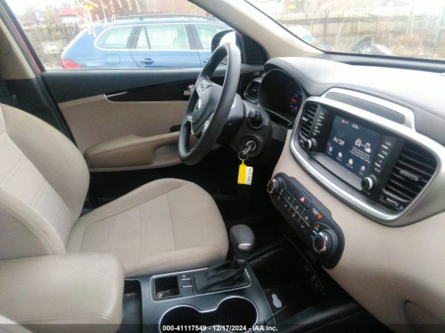 5XYPG4A35KG469091 KIA Sorento 2.4l Lx
