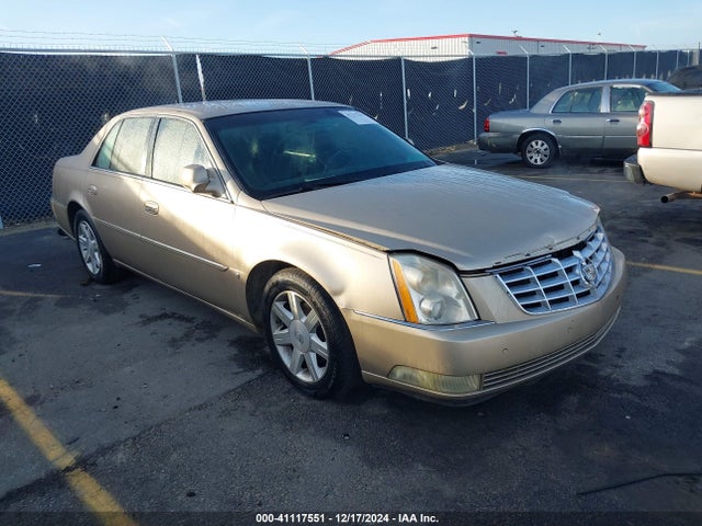 2006 CADILLAC DTS 1G6KD57Y36U104279 Photo 0