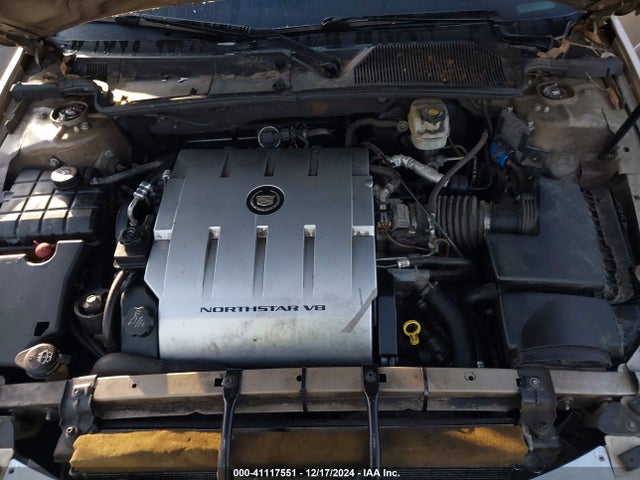 2006 CADILLAC DTS 1G6KD57Y36U104279 Photo 9