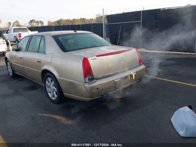 2006 CADILLAC DTS 1G6KD57Y36U104279 Photo 2